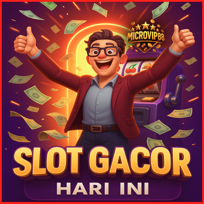 situs gacor hari ini