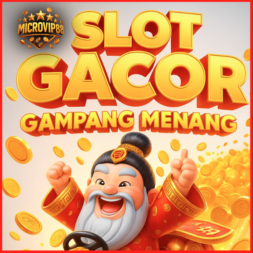 slot gacor gampang menang