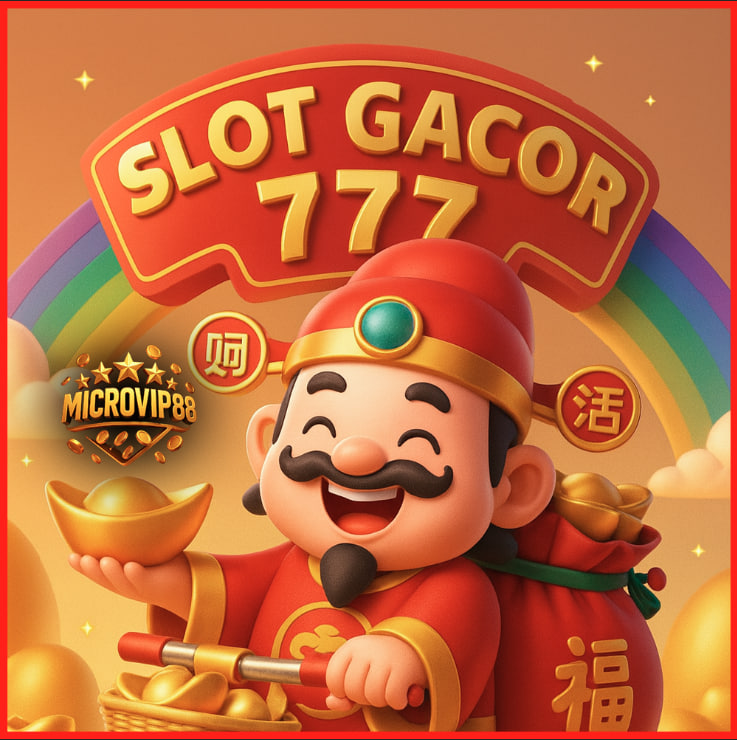 slot gacor 777