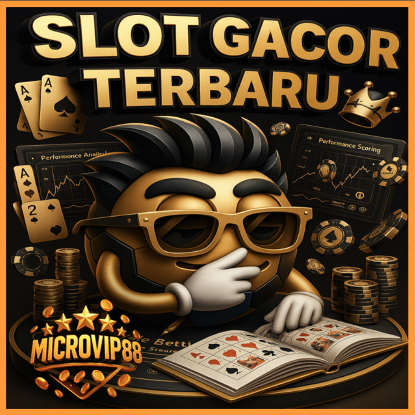 MICROVIP88 – SLOT GACOR TERBARU 2025 PALING GAMPANG JP!
