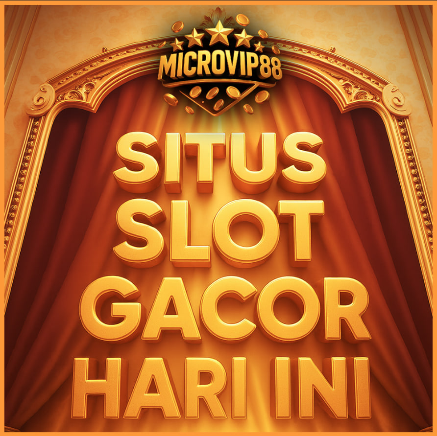 situs slot gacor hari ini