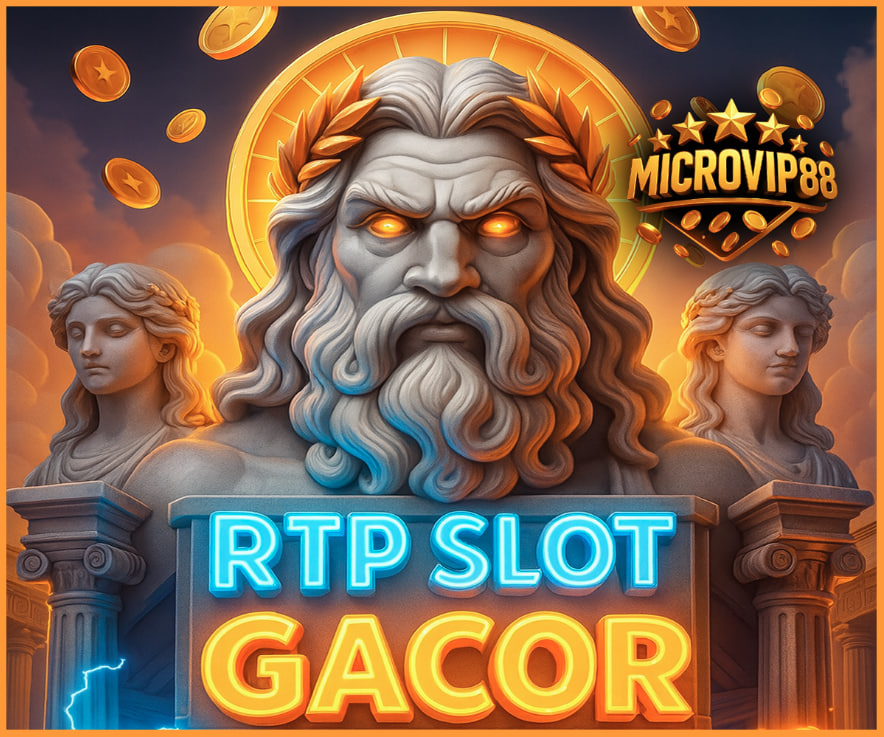 MICROVIP88 – LINK ALTERNATIF RTP SLOT GACOR TERBARU 2025