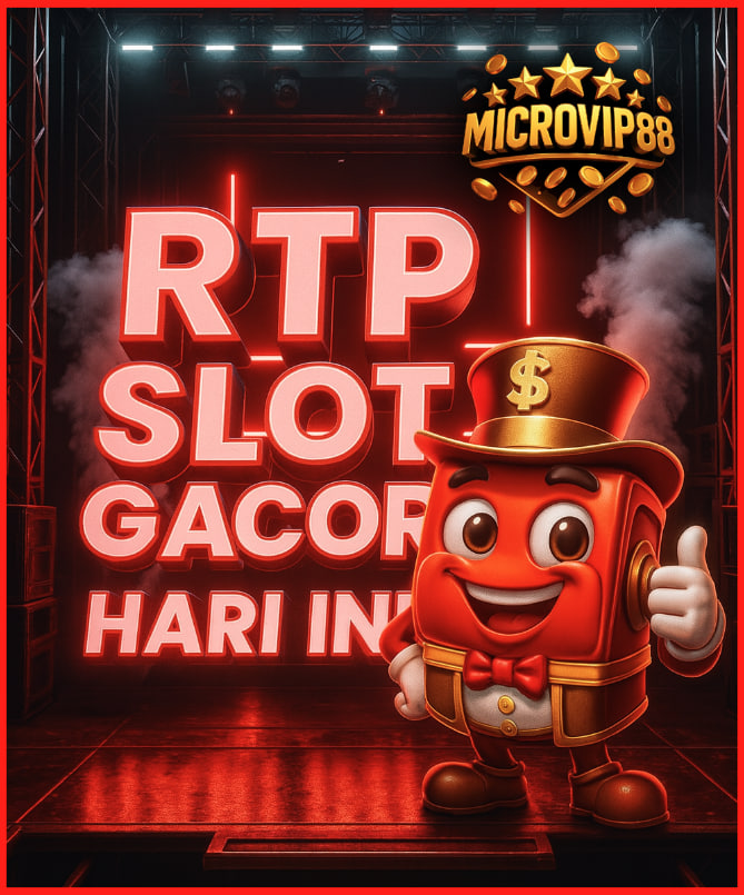 rtp slot gacor hari ini