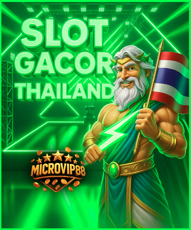 slot gacor thailand