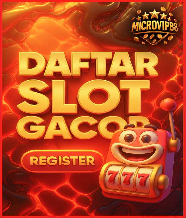daftar slot gacor