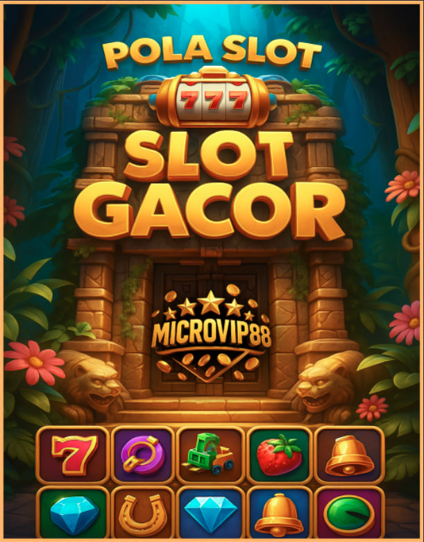 pola slot gacor
