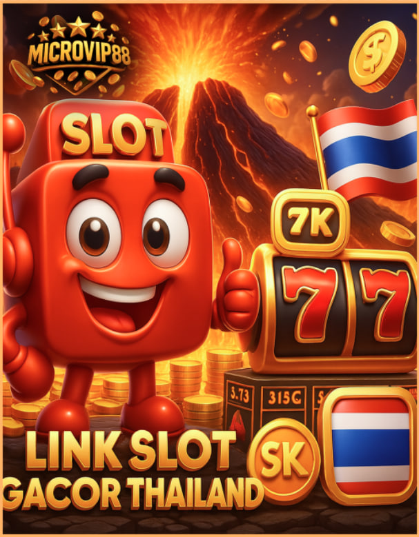 link slot gacor thailand