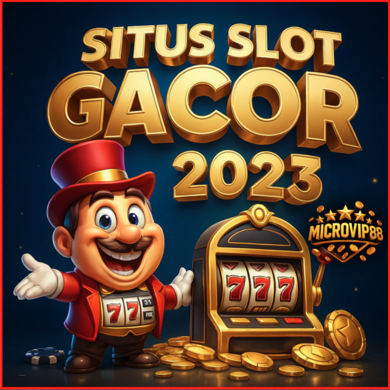situs slot gacor 2023
