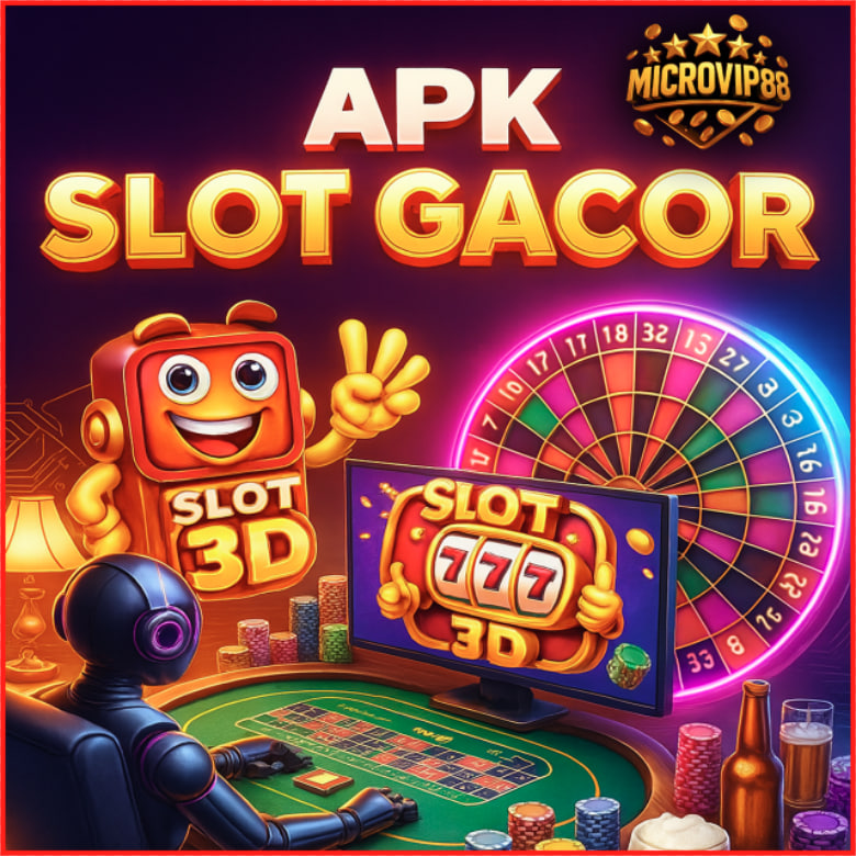 apk slot gacor