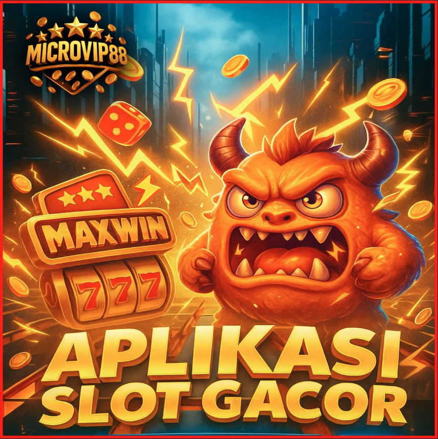 aplikasi slot gacor