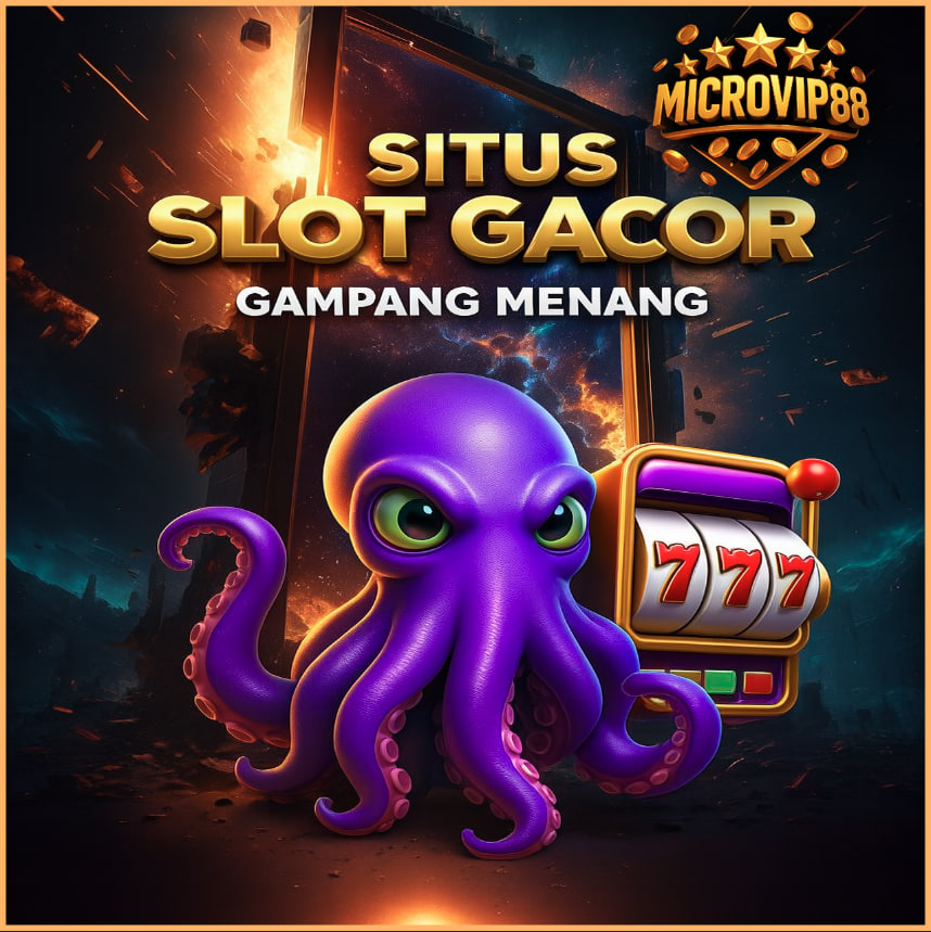 situs slot gacor gampang menang