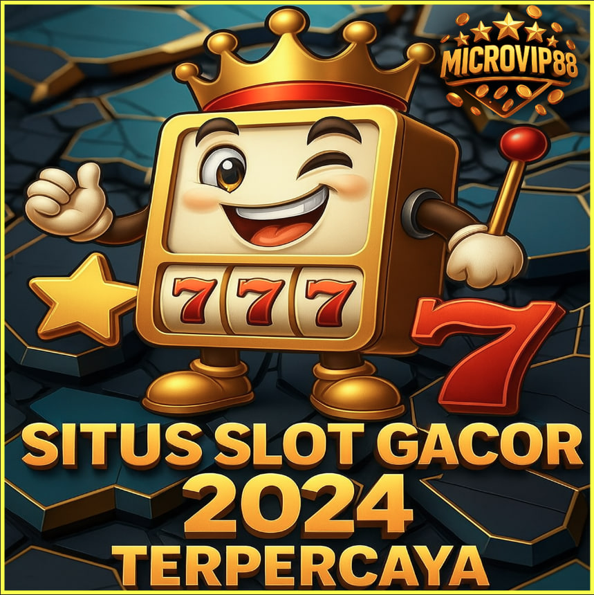 situs slot gacor 2024 terpercaya