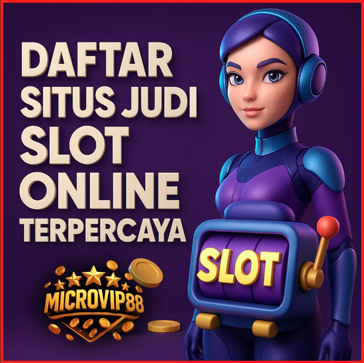 daftar situs judi slot online terpercaya