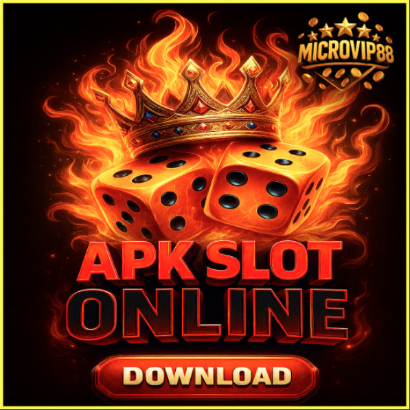 apk slot online terpercaya