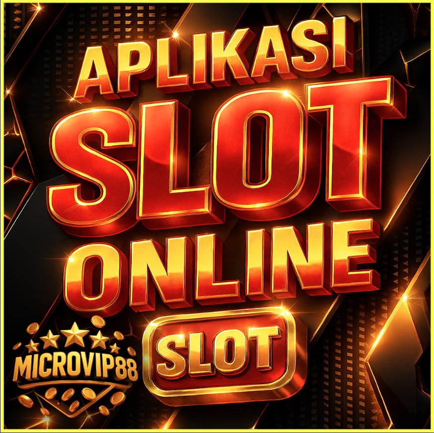 aplikasi slot online