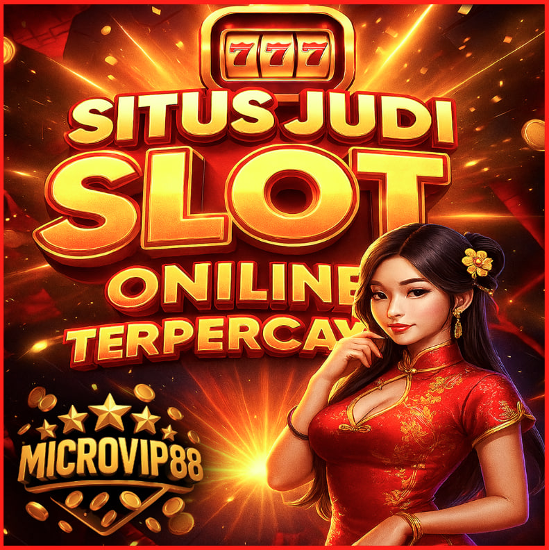 situs judi slot online terpercaya