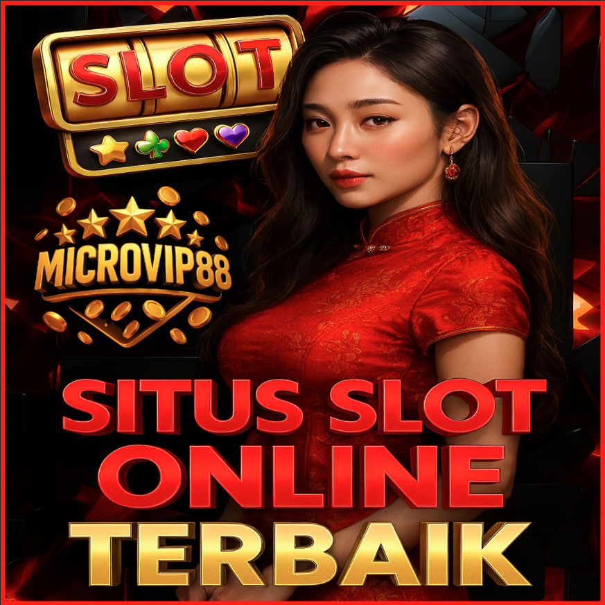 MICROVIP88 – SITUS SLOT ONLINE TERBAIK GACOR HARI INI 2025!