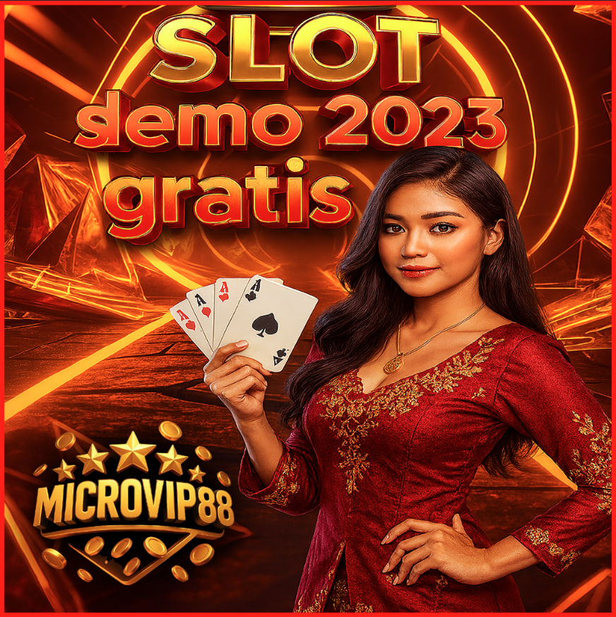 slot demo 2023 gratis