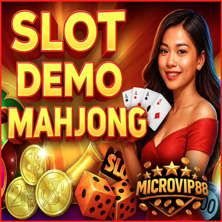 slot demo mahjong