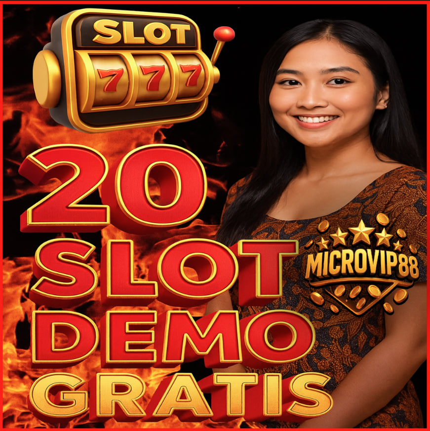 20 slot demo gratis