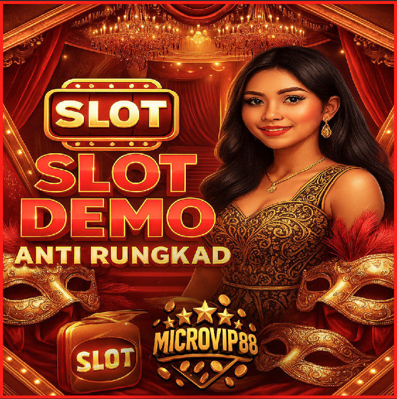 slot demo anti rungkad