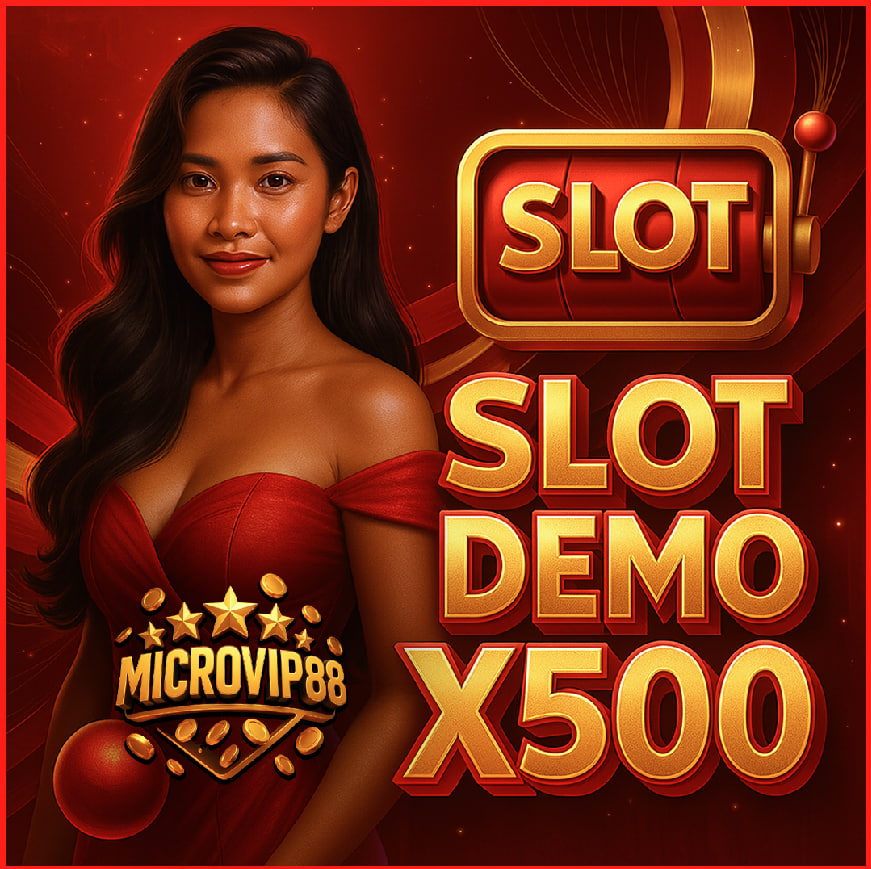 slot demo x500