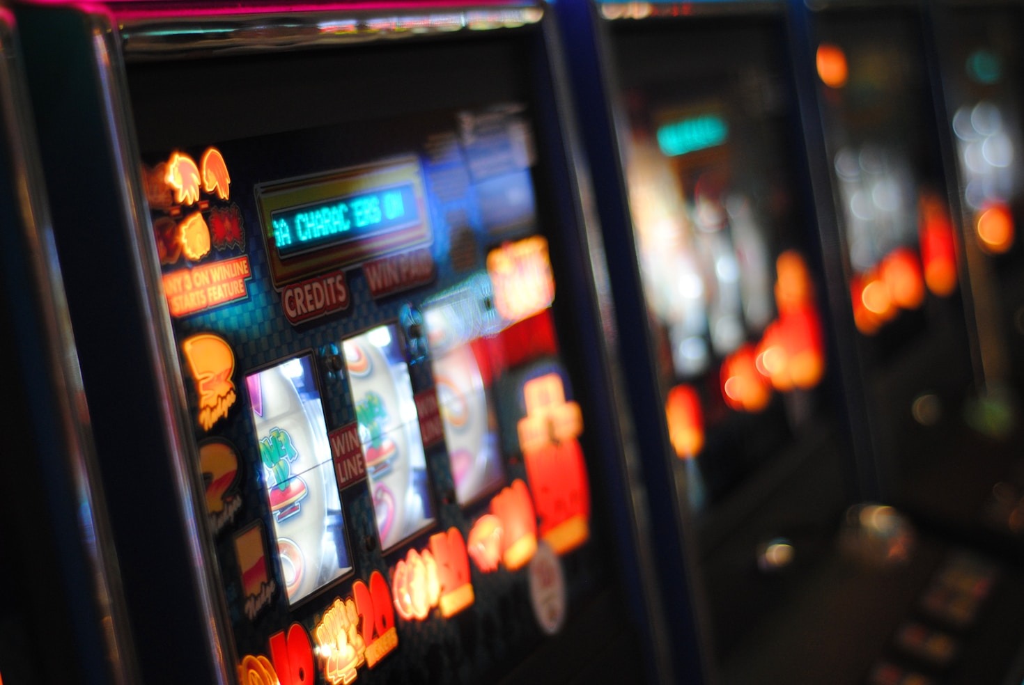 Tren Permainan Slot Online yang Patut Dicoba
