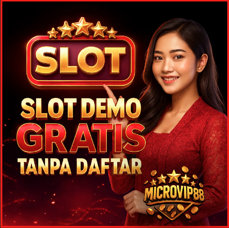 slot demo gratis tanpa daftar